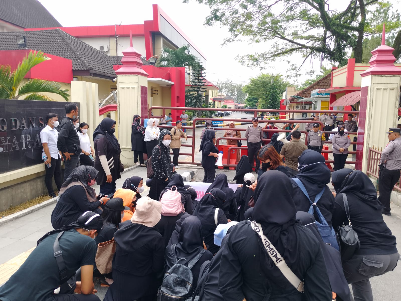 Polda Sumut Diminta Usut Tuntas Dugaan Kecurangan PPPK Langkat