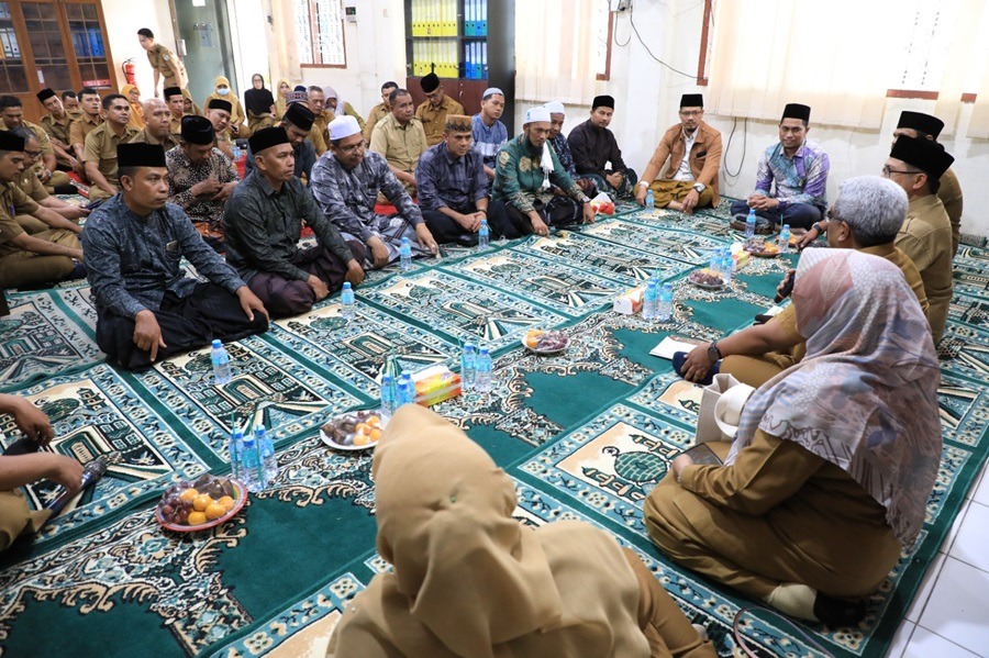 Puluhan Ribu Suara Santri Dayah Aceh Utara "Dilirik' Kontestan Pemilu 2024