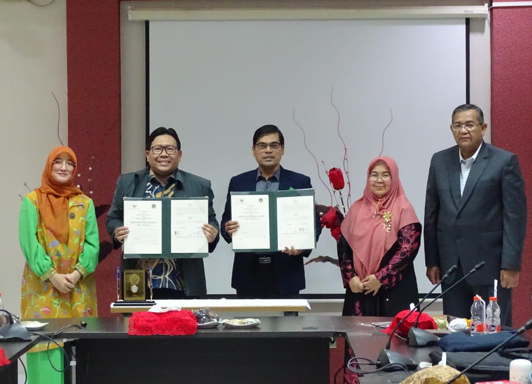 Ombudsman Dan UIN Ar-Raniry Berkolaborasi Kawal Pelayanan Publik Aceh