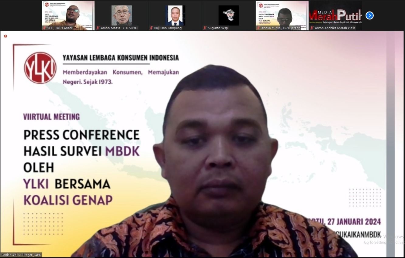 Konsumsi MBDK Tinggi, Warga Medan Dukung Cukai MBDK