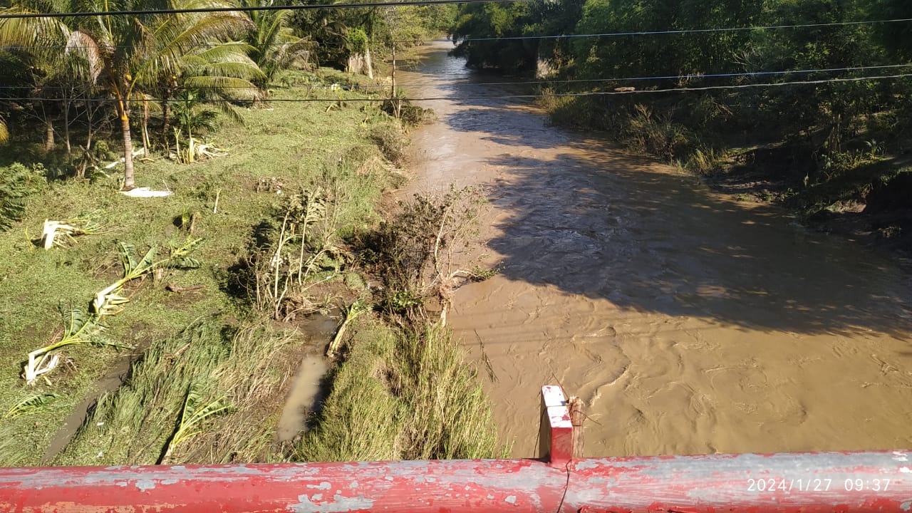 BPBD Aceh Besar Up Date Banjir Di Lembah Seulawah Dan Seulimum
