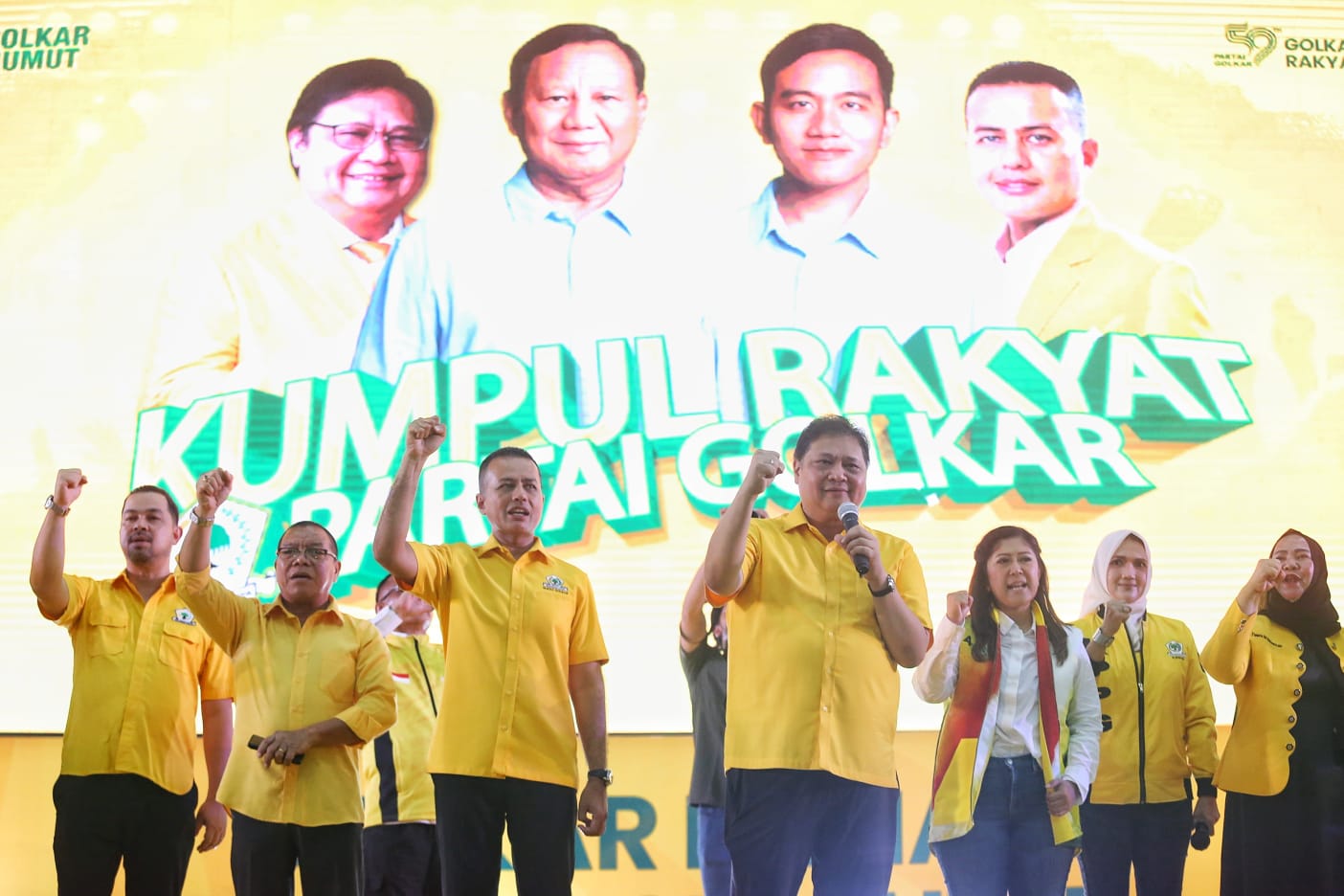 Golkar Setuju Pilkada Serentak Digelar September 2024