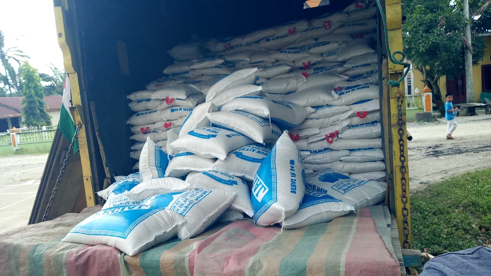 Bulan Ramadan, Harga Beras Diprediksi Tembus Rp250.000/Karung