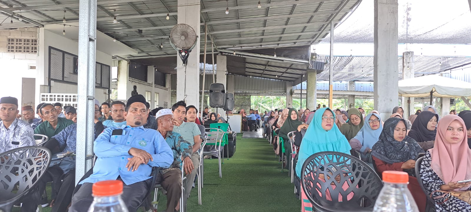 Mulia Rahman: Guru TPA Harus Ambil Bagian Dalam Pemilu