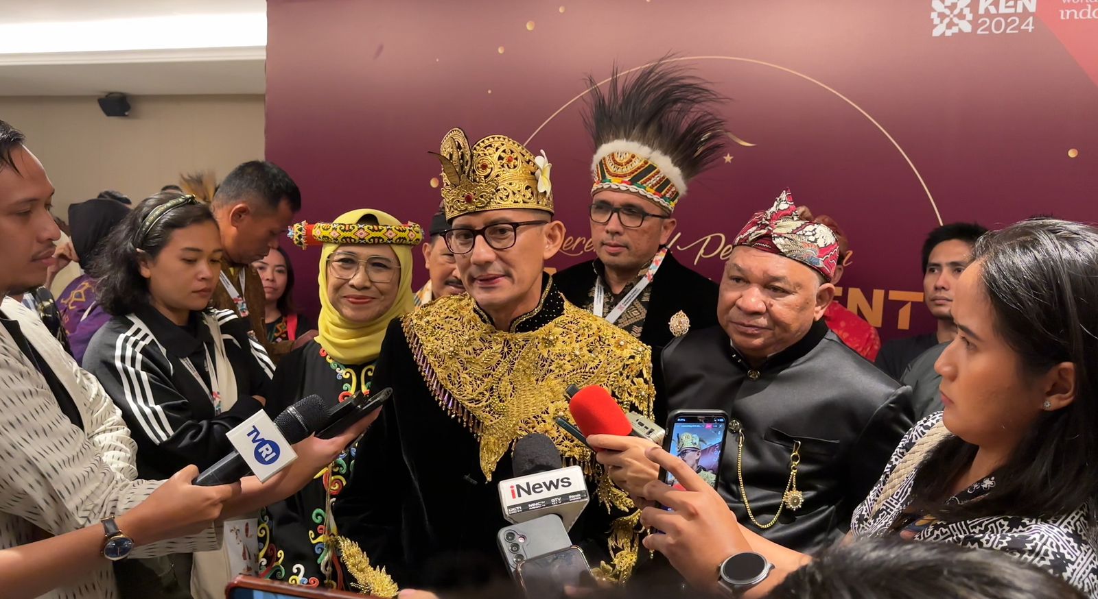 Sabang Marine Festival Masuk Dalam Kalender Karisma Event Nusantara 2024
