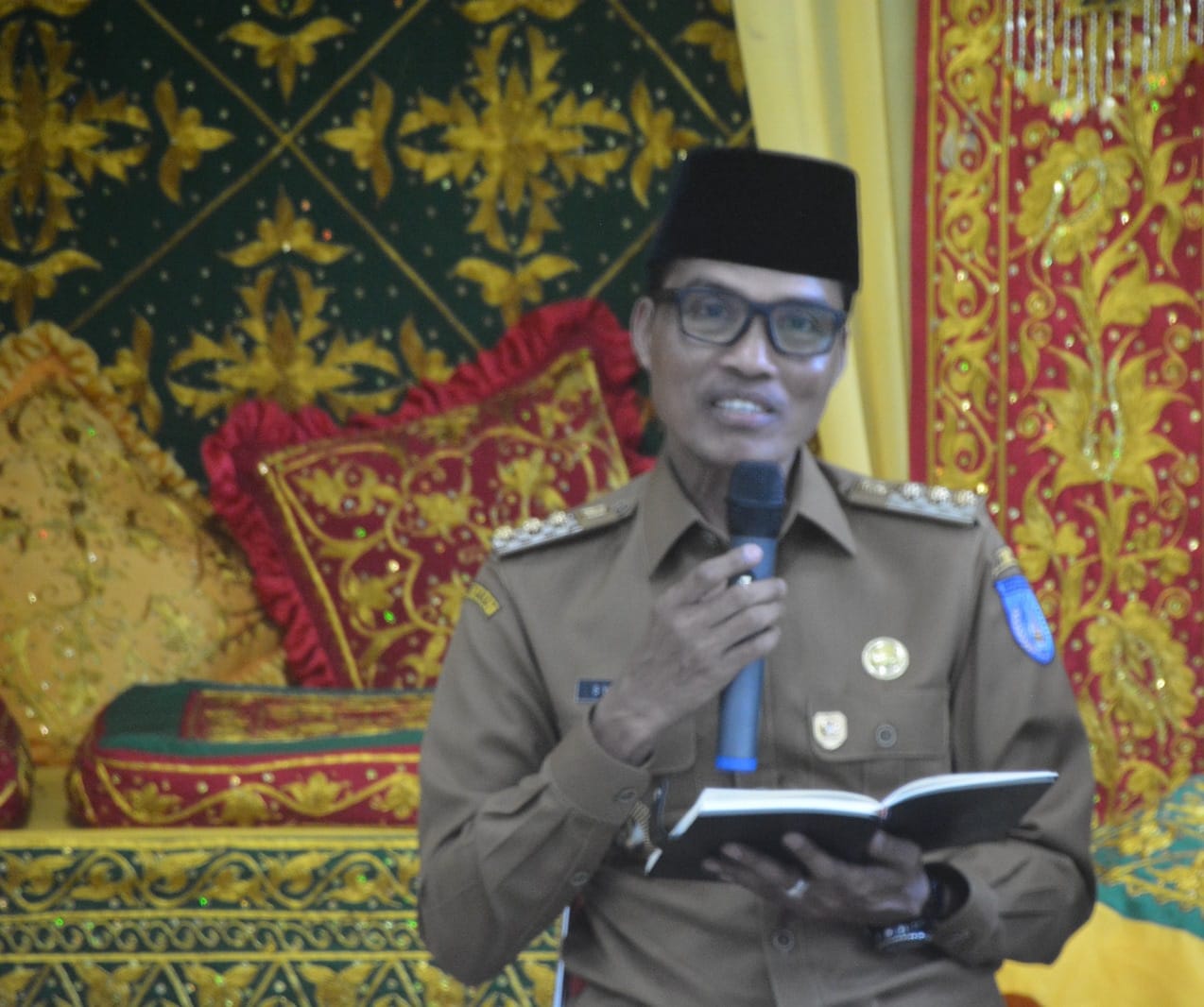 IPM Langsa Tertinggi Kedua Se-Aceh