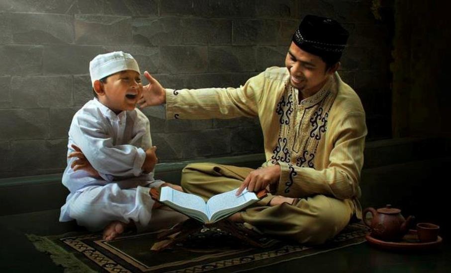 Anak Shaleh Adalah Dambaan Orang Tua