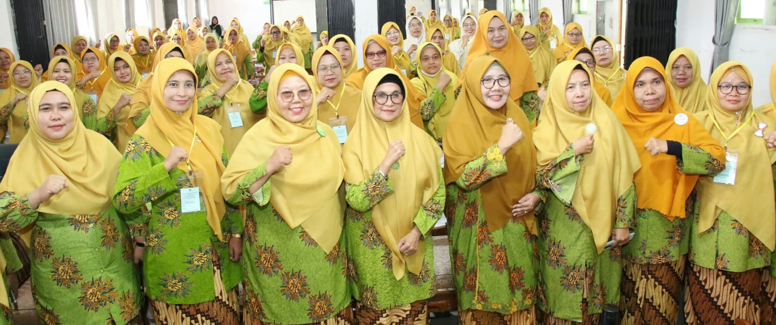 Wali Kota P. Siantar: Masyarakat Harus Dapat Merasakan Keberadaan Aisyiyah