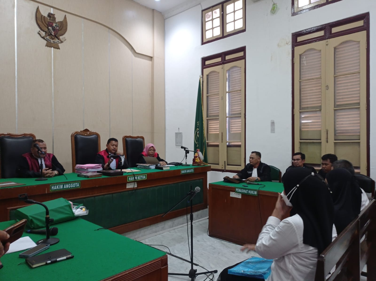 Dugaan Korupsi MAN Binjai, Dakwaan Jaksa Dinilai Kabur
