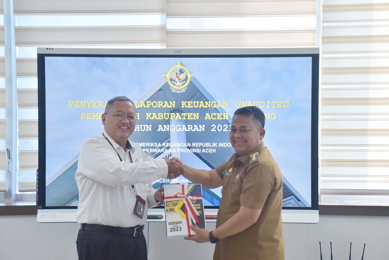 Pemkab Aceh Tamiang Optimis Raih WTP