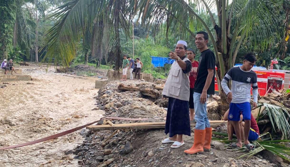 Palas Rawan Bencana, Perlu Kewaspadaan Dan Perhatian Serius