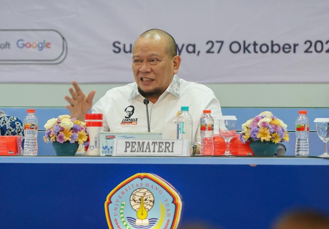 Kesepakatan WTO Ancam Nelayan Indonesia, LaNyalla Ingatkan Pemerintah Utamakan Rakyat