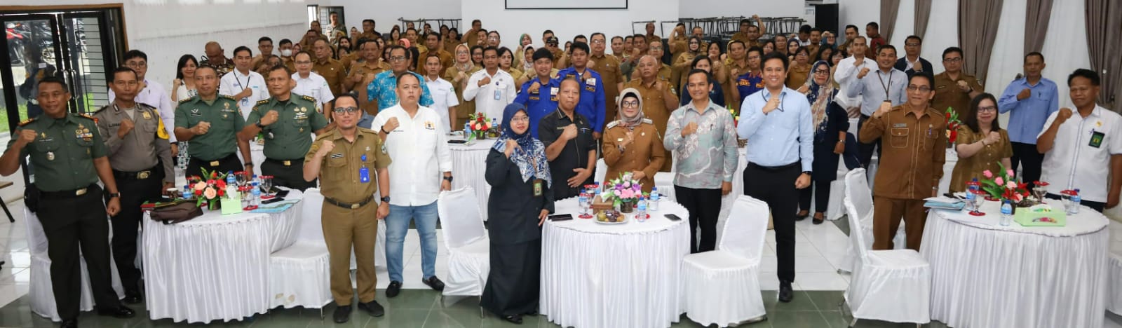 Pemda Susun Rencana Pembangunan Daerah