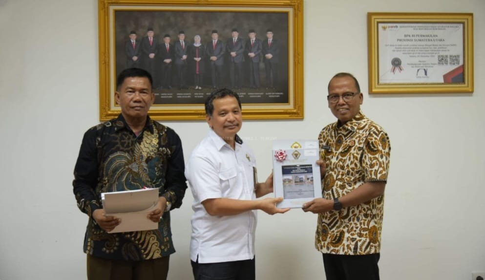 Pj Bupati Tapteng Ajak Seluruh OPD Tingkatkan Tata Kelola Dan Tertib Keuangan