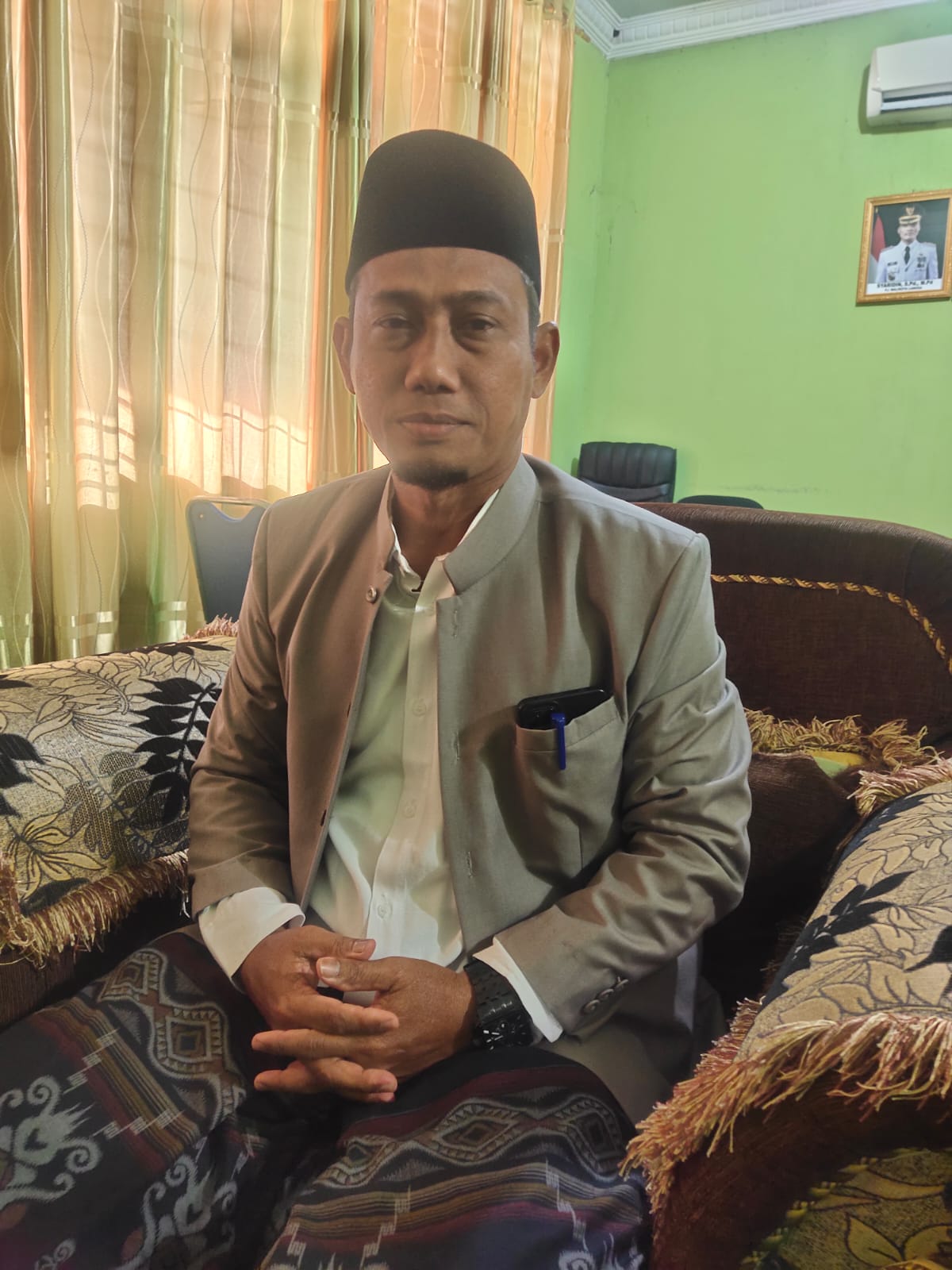 MPU Langsa Ajak Warga Tidak Golput Dan Tolak Money Politik