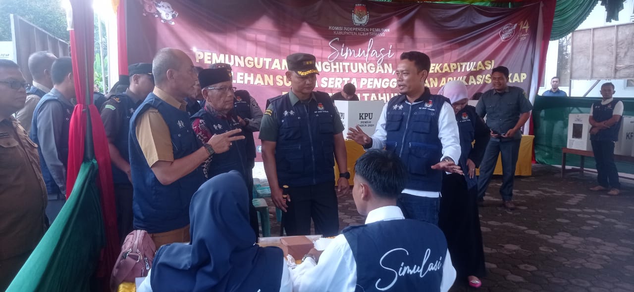 Penyelenggara Pemilu Diminta Hindari Terjadi Penyimpangan