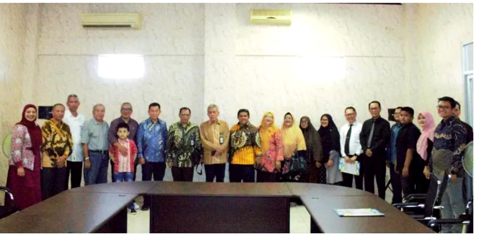 UMSU Tambah Dua Profesor