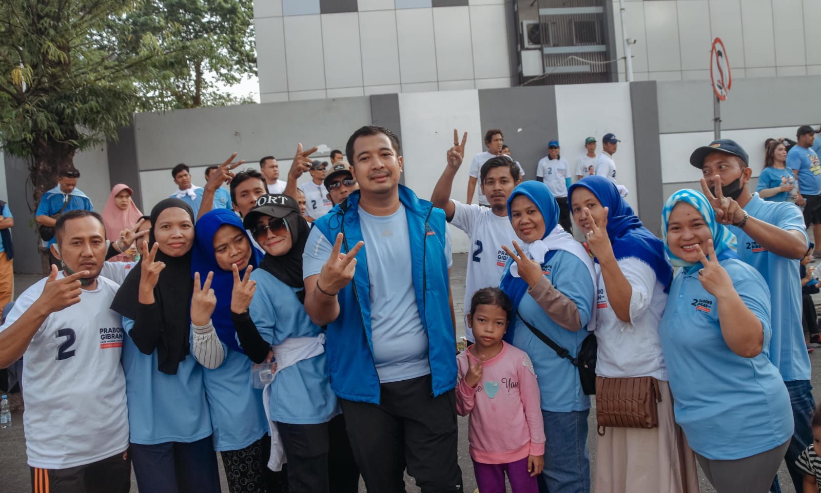Ciptakan Ruang Politik Stabil Dan Damai, Cara Ampuh Prabowo-Gibran Gaet Suara Pemilih