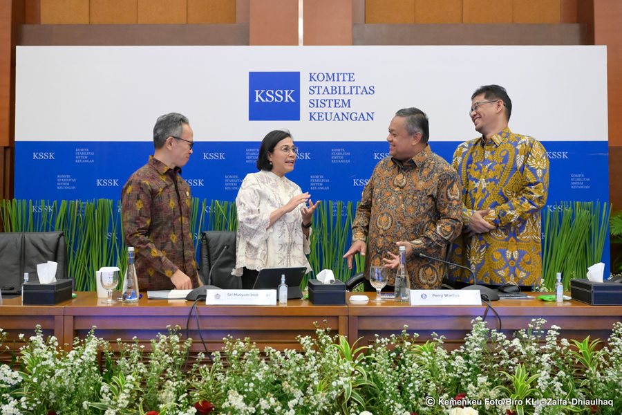 BI Perkuat Respons Bauran Kebijakan Jaga Stabilitas Dan Pertumbuhan Ekonomi