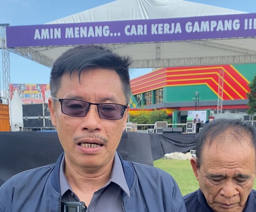 NasDem Targetkan AMIN Menang Dan Kursi Naik Di Sumut