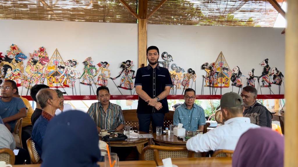 Sejahterakan Petani Sumut, EL Adrian Dorong Pemerintah Konsisten Terhadap 3 Hal Ini