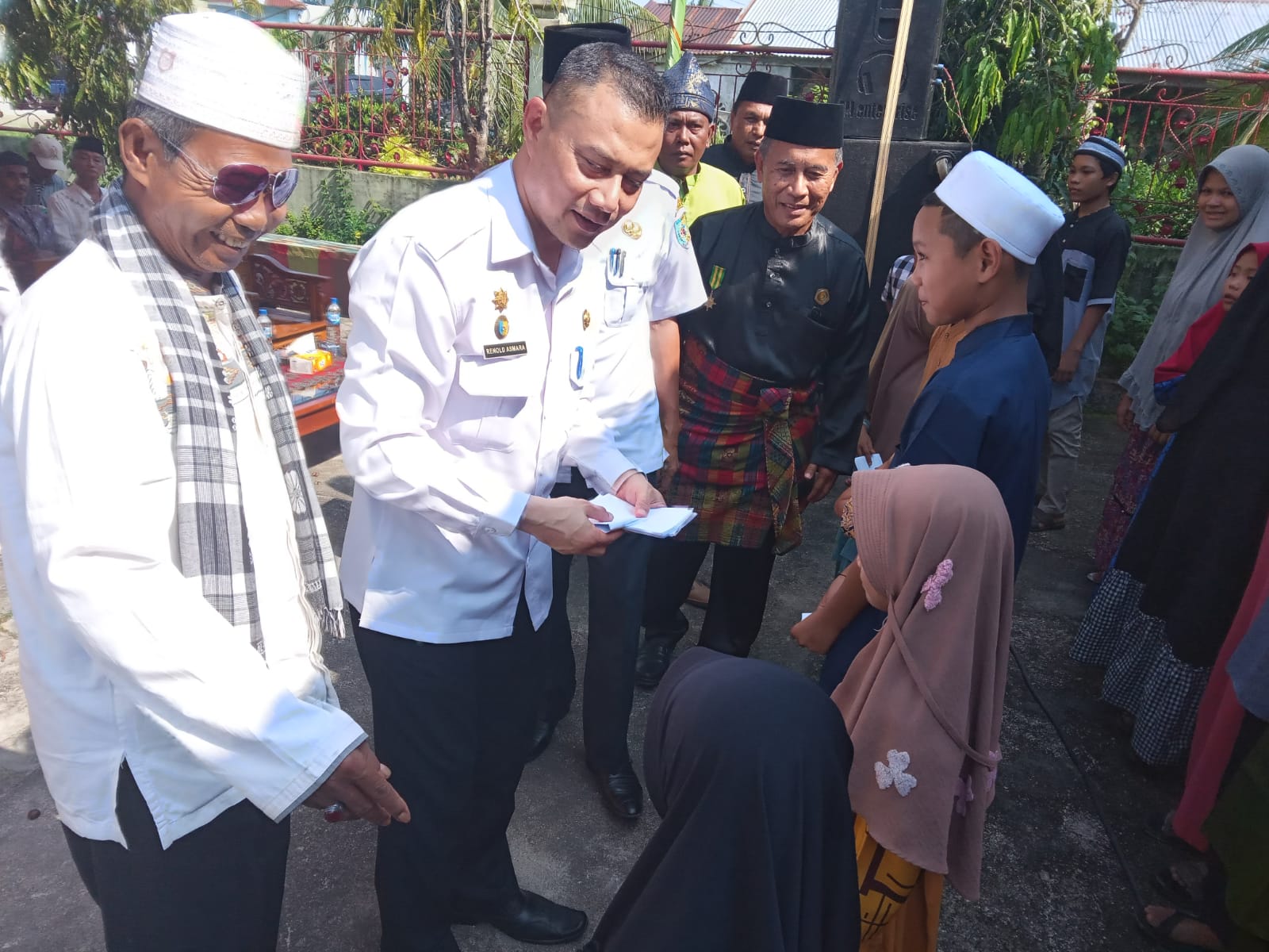 Jangan Tanggapi Berita Hoax, Kondusifkan Pemilu 2024