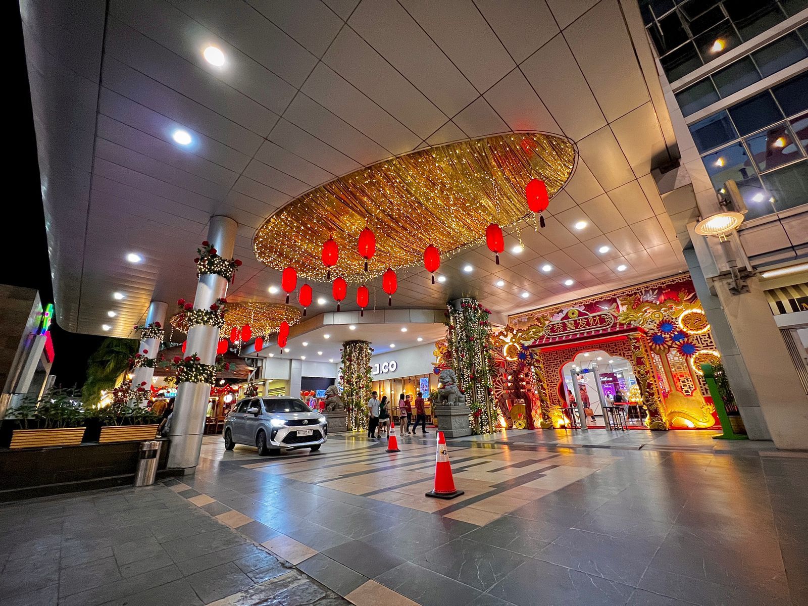 Mall Centre Point Gelar Celebrating Chinese New Year – Prosperity Year Of The Dragon