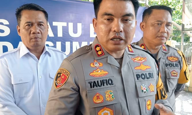 Wujudkan Pemilu Kondusif, Polres Batubara Bentuk Satgas Mitigasi Keamanan