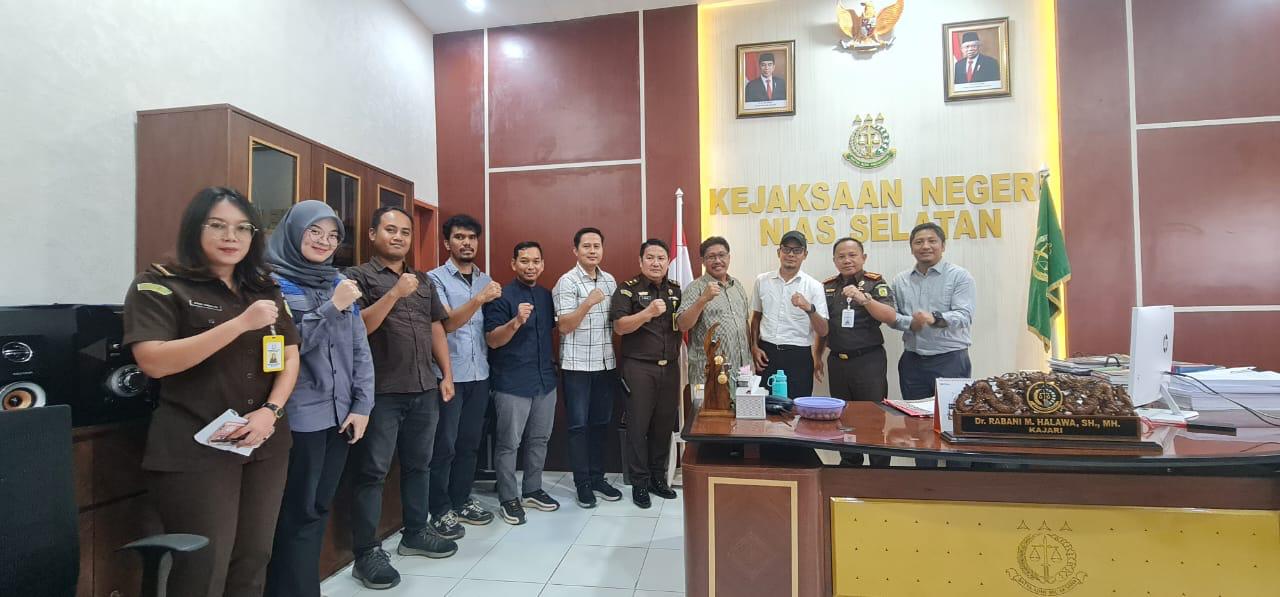 Antisipasi Masalah Sosial Di Jalur SUTT, PLN Lakukan Koordinasi