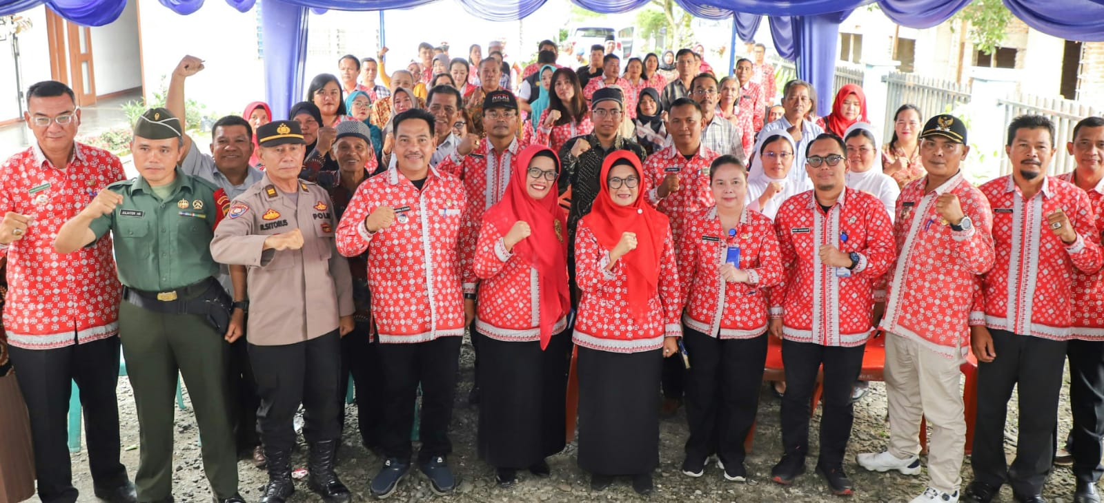 Berkat Kerja Sama, P. Siantar Dapat Raih Sejumlah Capaian