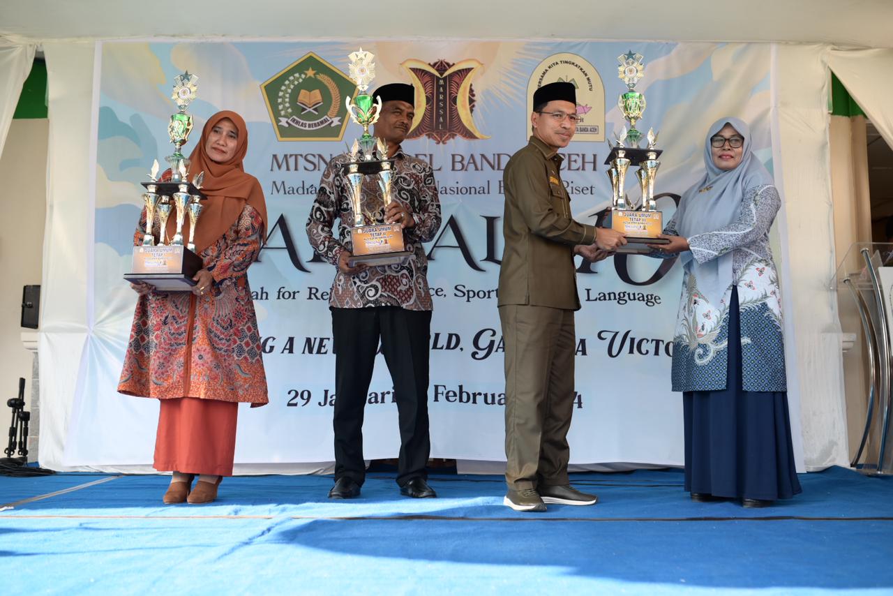 Ketua DPRK Banda Aceh Ajak Generasi Aceh Kuasai Ilmu Pengetahuan