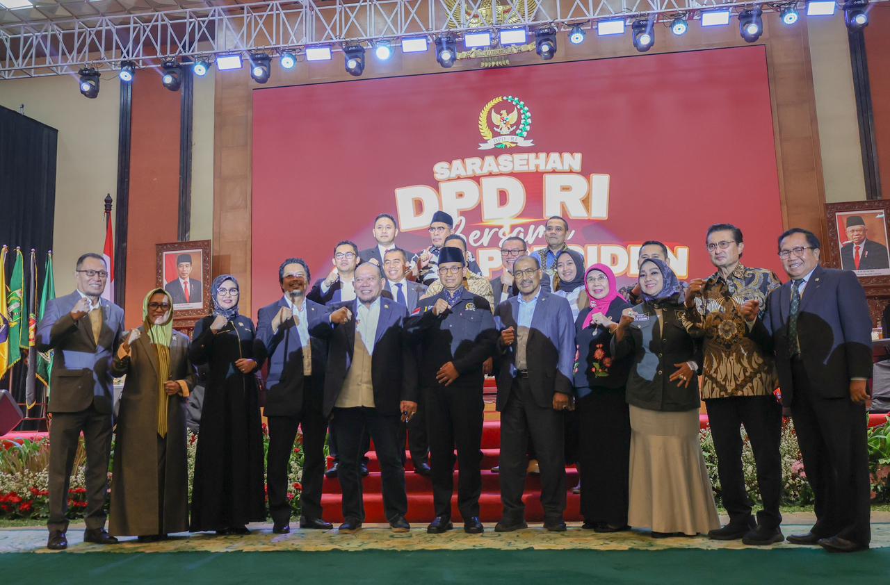 Anies Soroti Pembangunan Infrastruktur Tidak Memikirkan Dampaknya