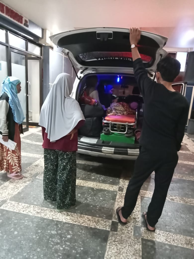 Bocah Asal Sidimpuan Kritis Di Medan, Butuh Bantuan