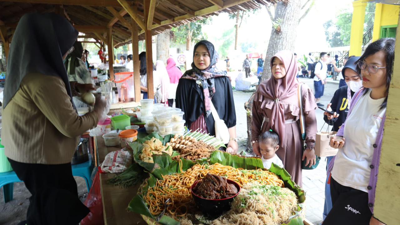 Minat Masyarakat Tebingtinggi Kunjungi Wisata KPK Cukup Tinggi