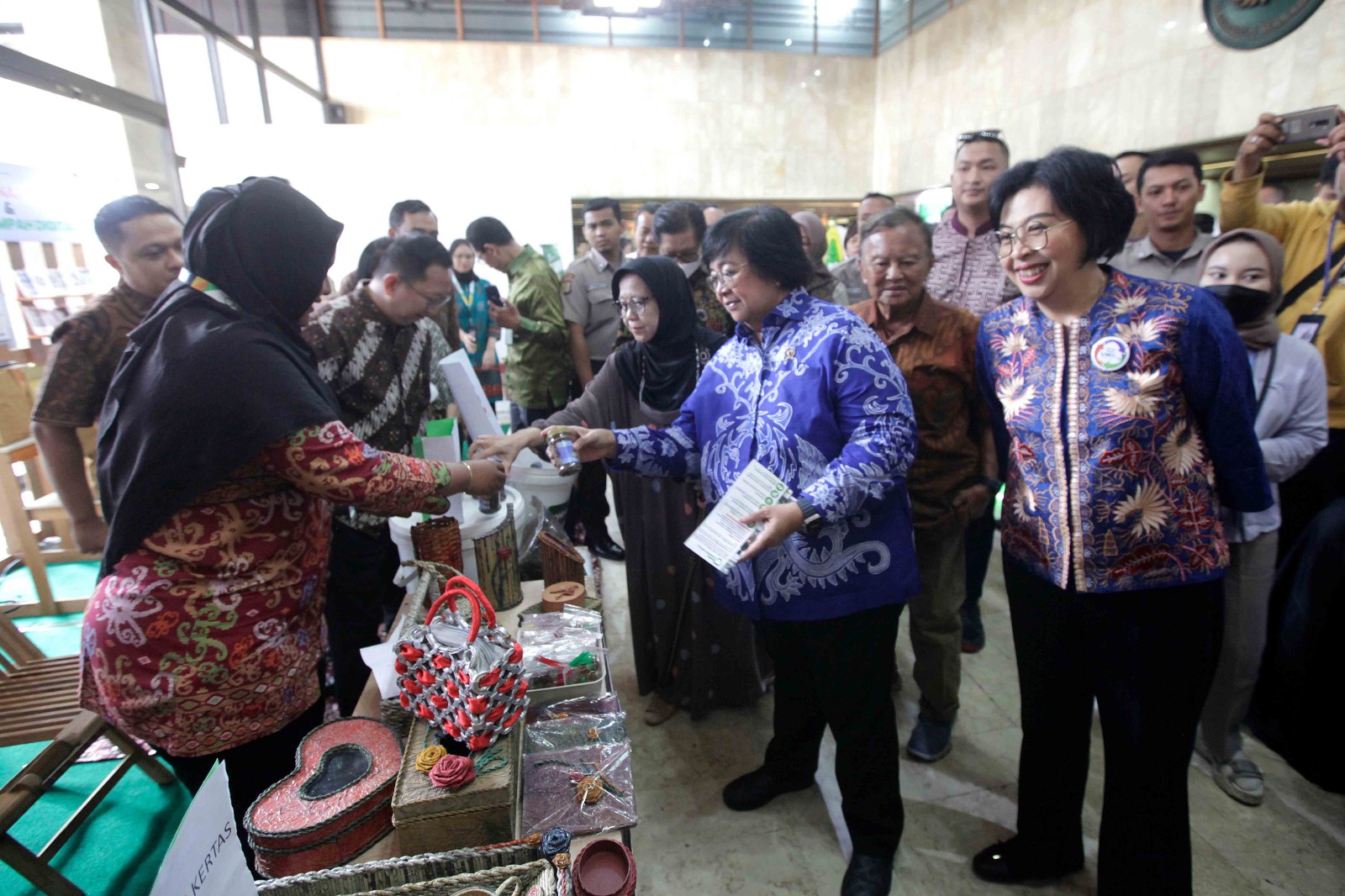 KLHK Ingatkan Sampah Yang Timbul Dari Proses Penyelenggaraan Pemilu 2024