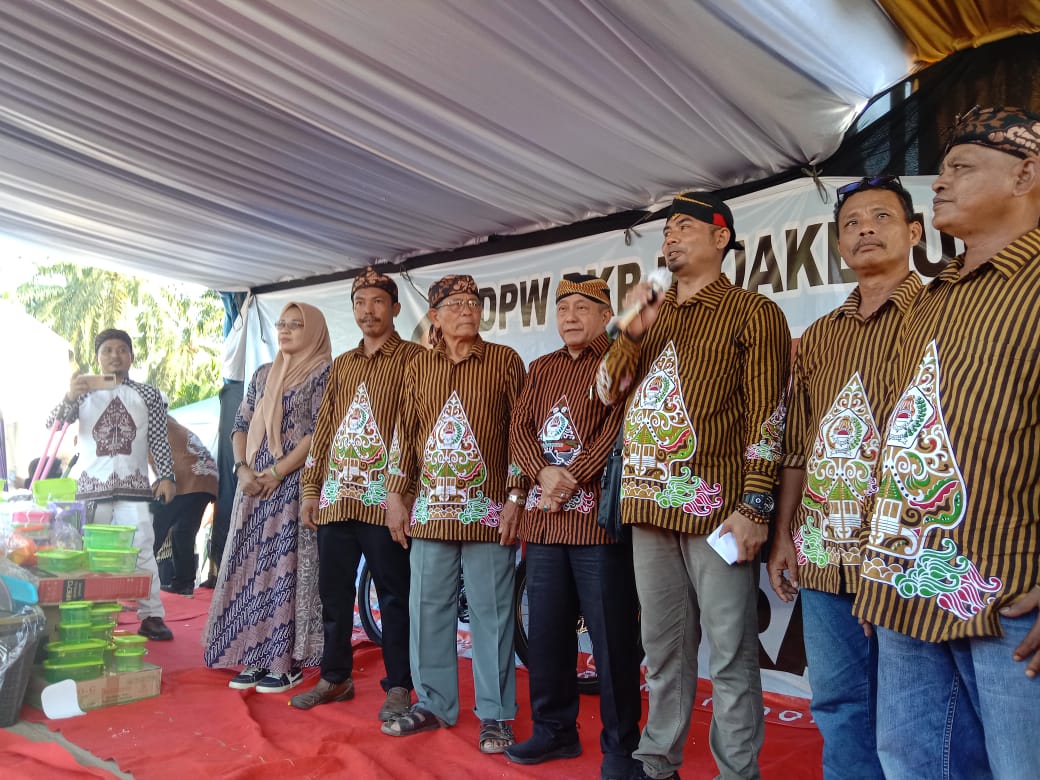 Pujakesuma Aceh Deklarasi Dukung Pasangan Prabowo-Gibran