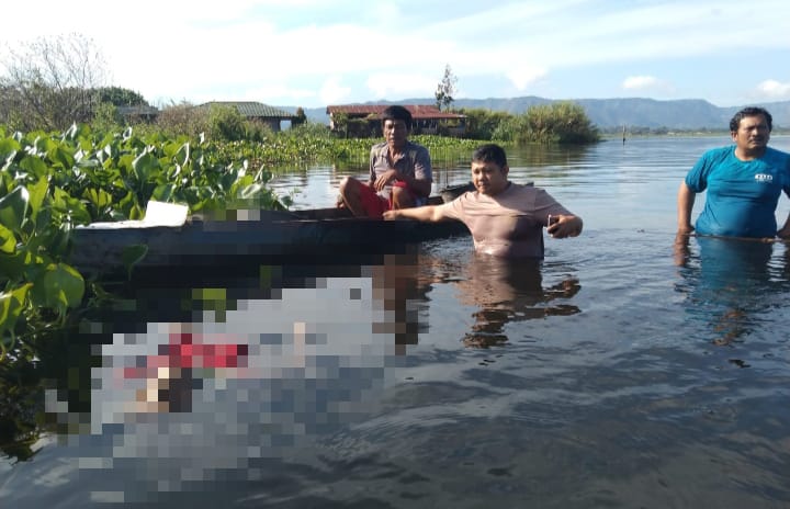 Mayat Nenek 72 Tahun Ditemukan Mengambang Di Danau Toba