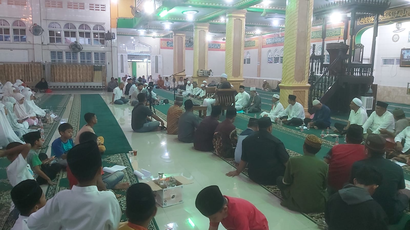 Jadilah Pemimpin Yang Bertakwa Kepada Allah SWT