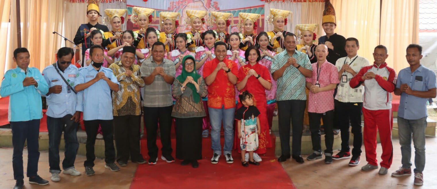 Siantar Imlek Fair Sambut Tahun Baru Imlek Wujud Toleransi