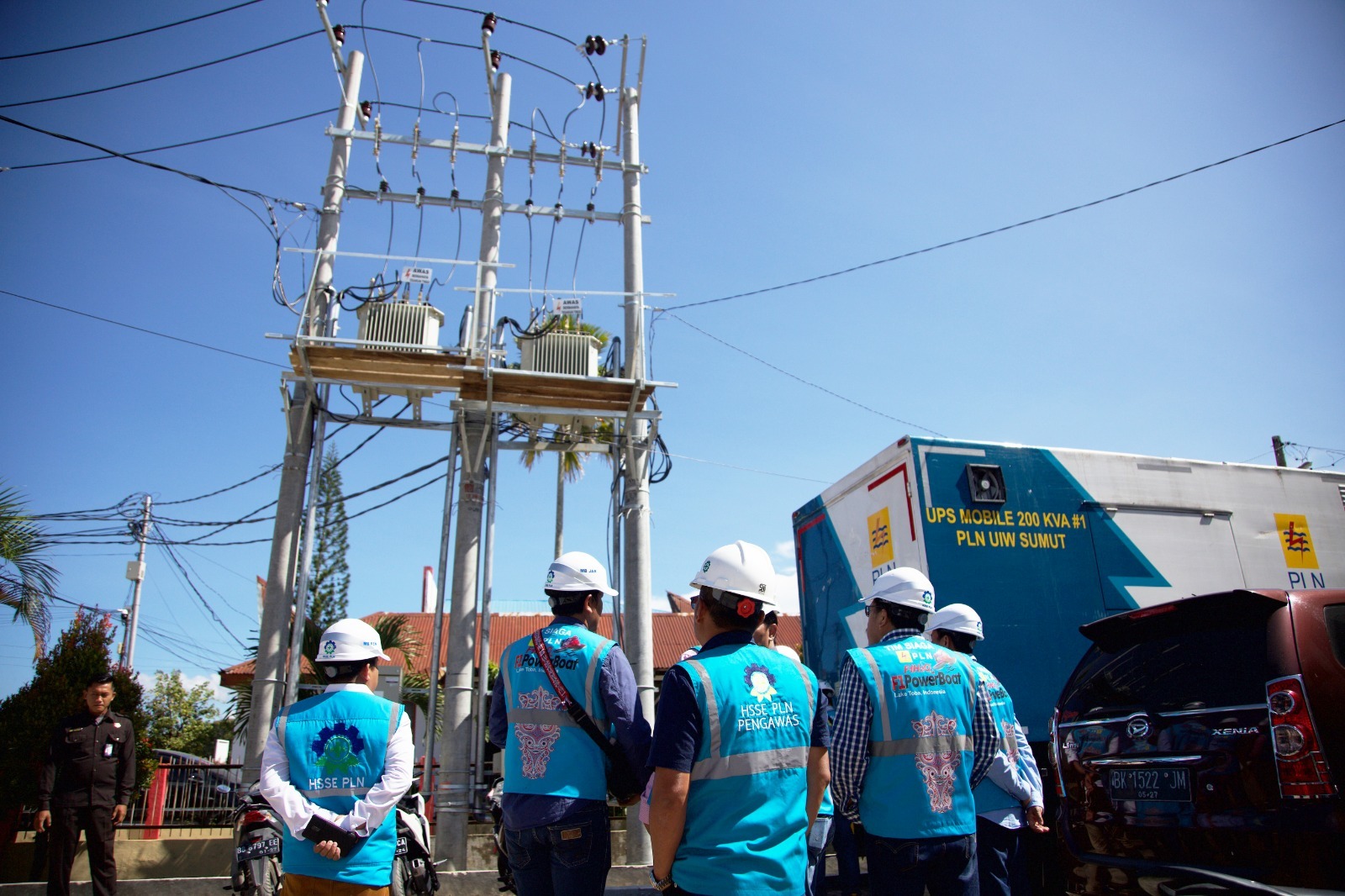 Danau Toba Tuan Rumah F1H2O 2024, PLN Siap Hadirkan Kelistrikan Andal