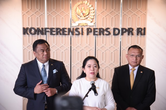 DPR Dan Perangkat Desa Sepakat Hormati Proses Revisi UU Desa