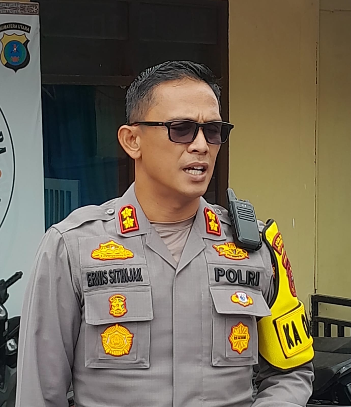 Dua Kades Diperiksa Terkait Dugaan Korupsi DD Di Taput