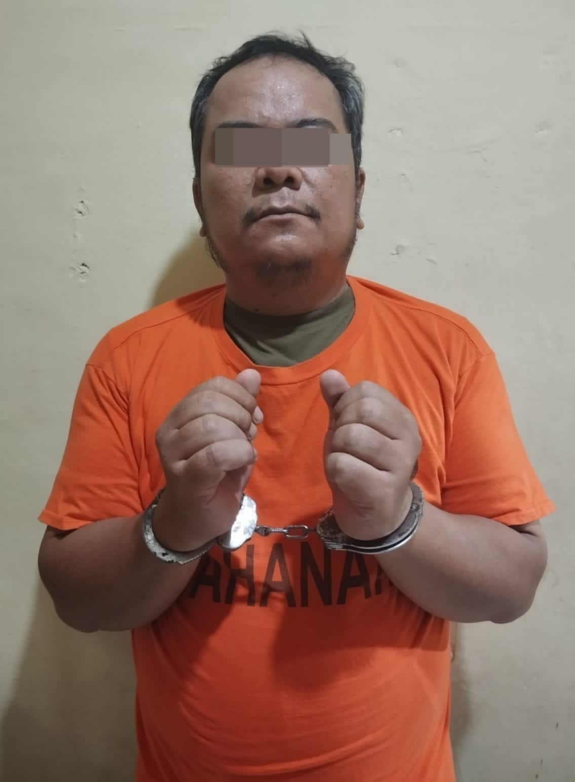 7 Tahun Gauli Gadis, Asisten Kebun Di Paluta Ditangkap Polisi