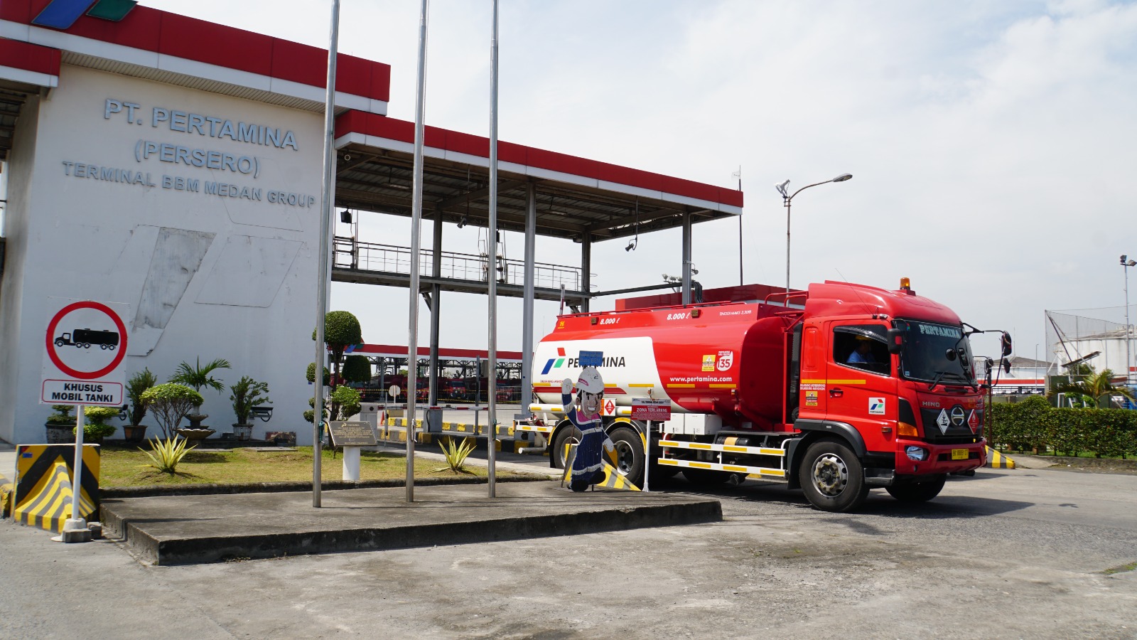 Pertamina Pastikan Stok BBM, LPG dan Avtur Aman Sambut Libur Panjang