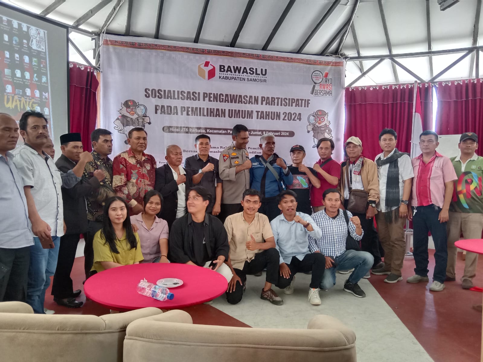 Potensi Kecurangan Pemilu Bisa Dari Penyelenggara