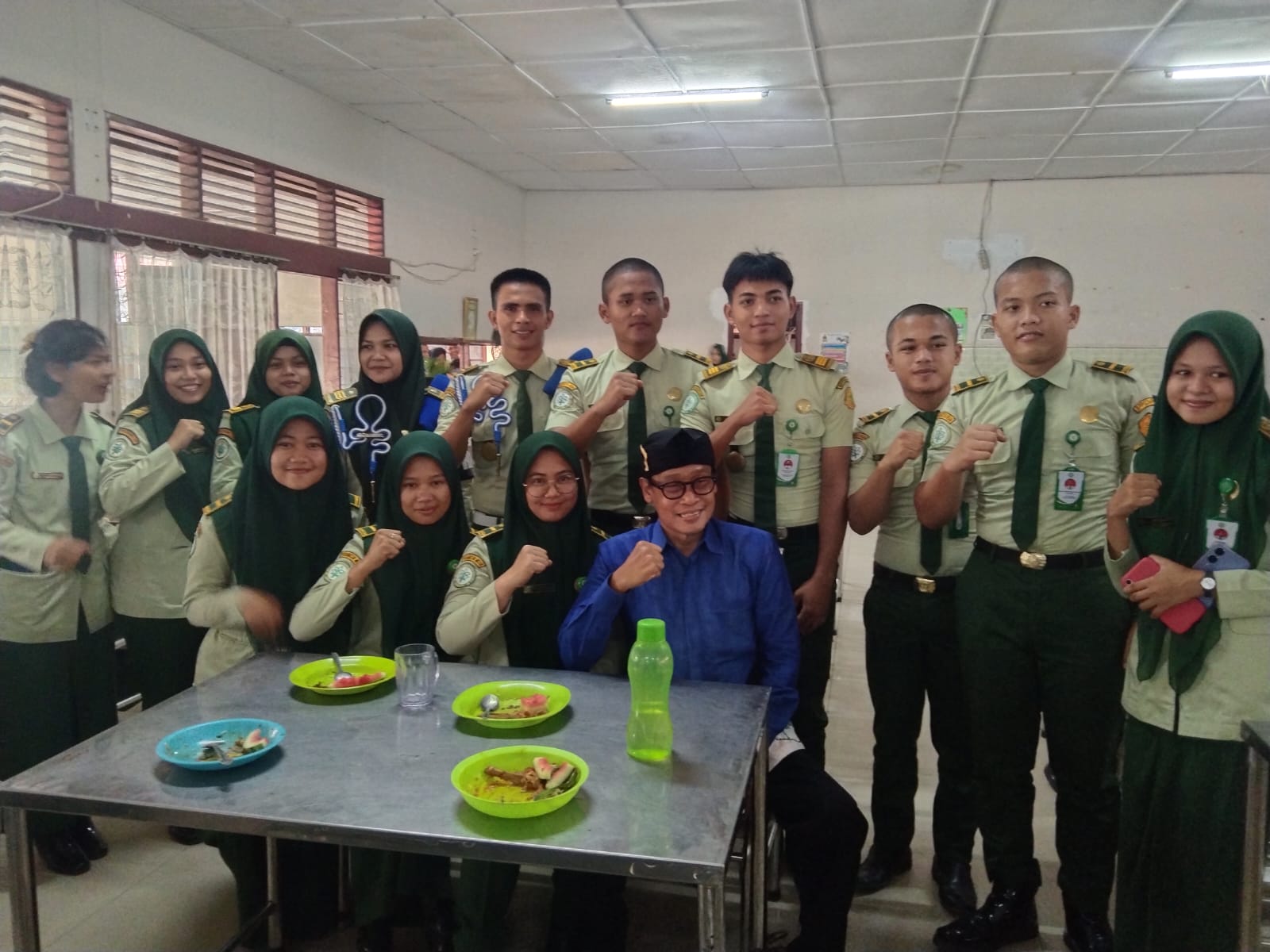 Polbangtan Kementerian Pertanian Harus Cetak Alumni Job Seeker Dan Job Creator