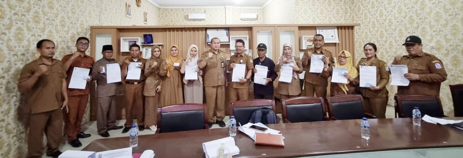 Disdukcapil Deliserdang Dua Pekan Cetak 7.076 KTP Pemilih Pemula