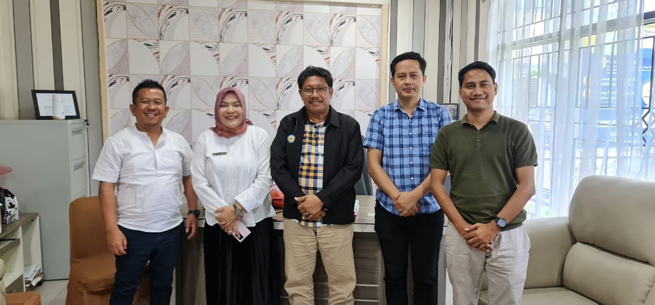 Gelar Koordinasi, Kantah Karo - PLN UPP SBU 3 Bahas Sertipikasi Aset