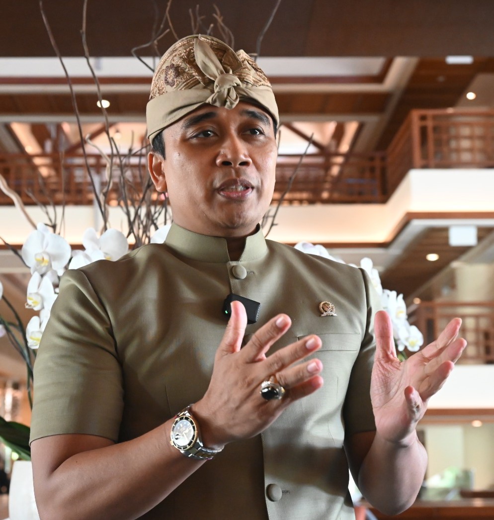 EVP 2024 Penting Untuk Transparansi Dan Akuntabilitas Proses Demokrasi Indonesia
