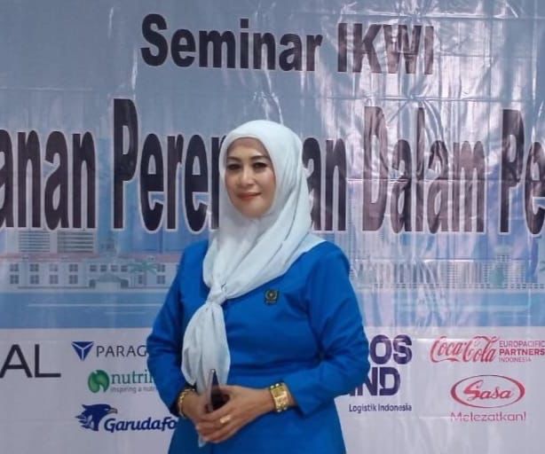 Meriahkan HPN 2024, IKWI Pusat Gelar Lomba Masak